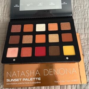 Natasha Denona Sunset Palette